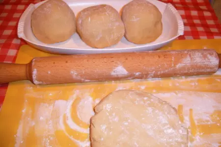 Нежно-вкуснейшее пирожное с карамельным кремом - pöstyéni szelet karamell krémmel: шаг 2