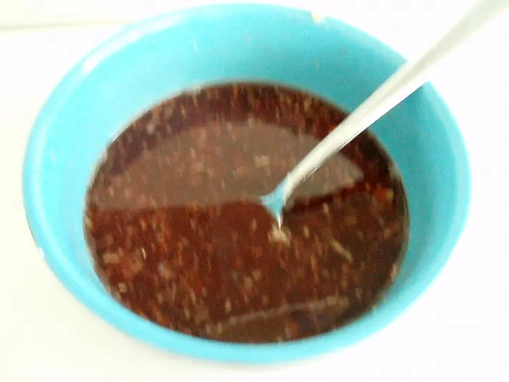 Свинина запеченная с грибным соусом: шаг 2