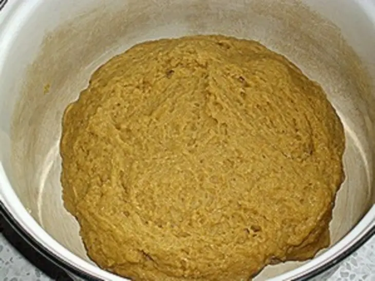 Гороховые пирожки с картошкой: шаг 4