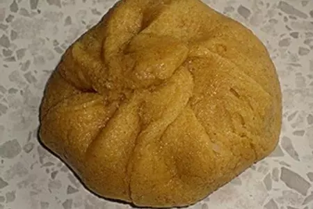 Гороховые пирожки с картошкой: шаг 7