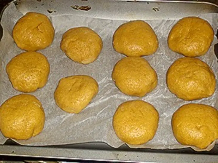 Гороховые пирожки с картошкой: шаг 8