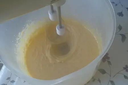 Пирожное "черный бархат": шаг 2