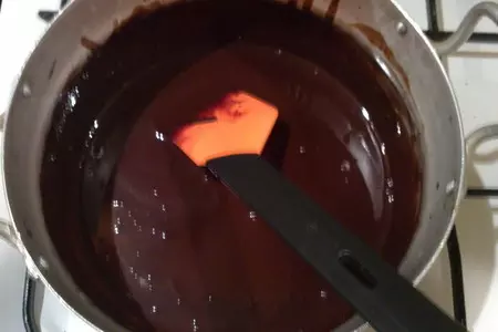 Пирожное "черный бархат": шаг 8
