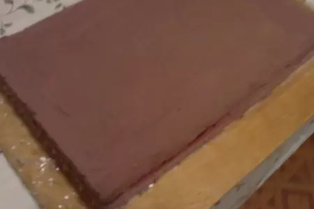 Пирожное "черный бархат": шаг 11