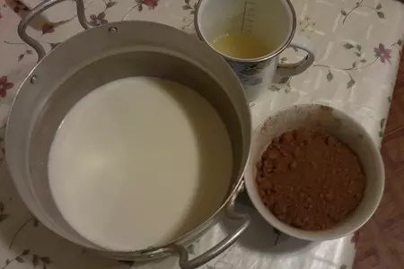 Пирожное "черный бархат": шаг 13