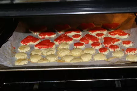 Shortbread cookies №2  :s: шаг 1