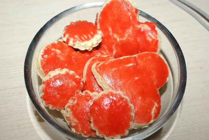 Shortbread cookies №2  :s: шаг 4