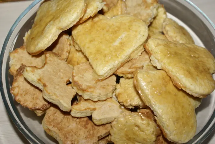 Shortbread cookies №2  :s: шаг 5