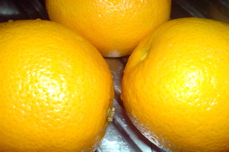 Булочки "buchteln " с апельсиновым курдом: шаг 5