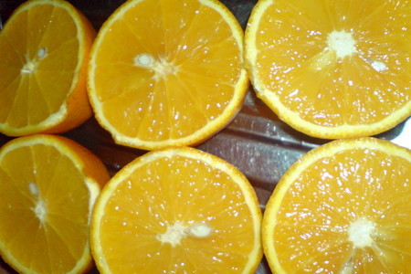 Булочки "buchteln " с апельсиновым курдом: шаг 6