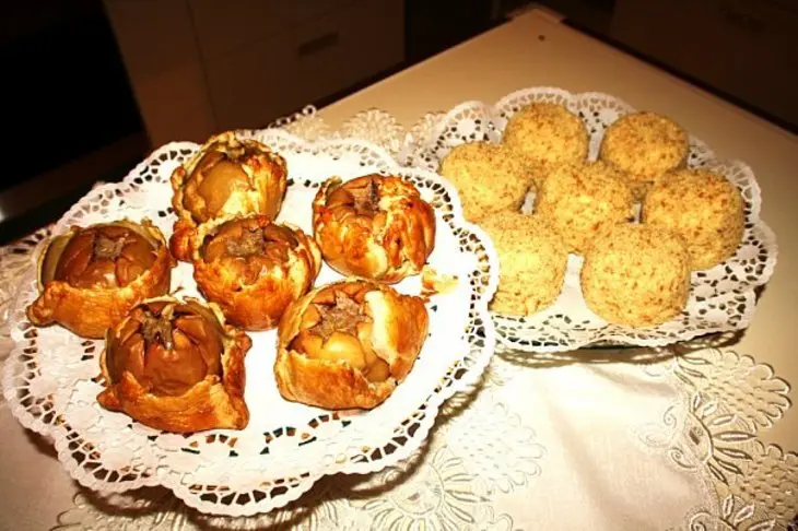 Белочка: шаг 3
