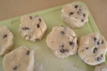 Валлийское печенье (welsh cakes): шаг 1
