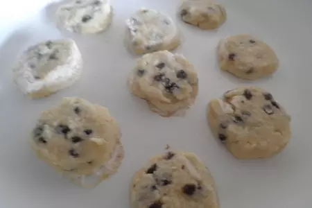 Валлийское печенье (welsh cakes): шаг 2