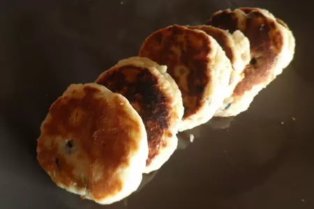 Валлийское печенье (welsh cakes): шаг 3