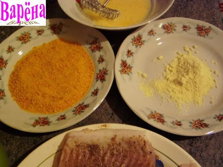 Мандариновый рай для рыбки!: шаг 3