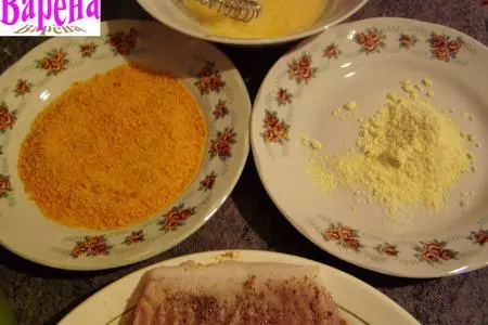 Мандариновый рай для рыбки!: шаг 3