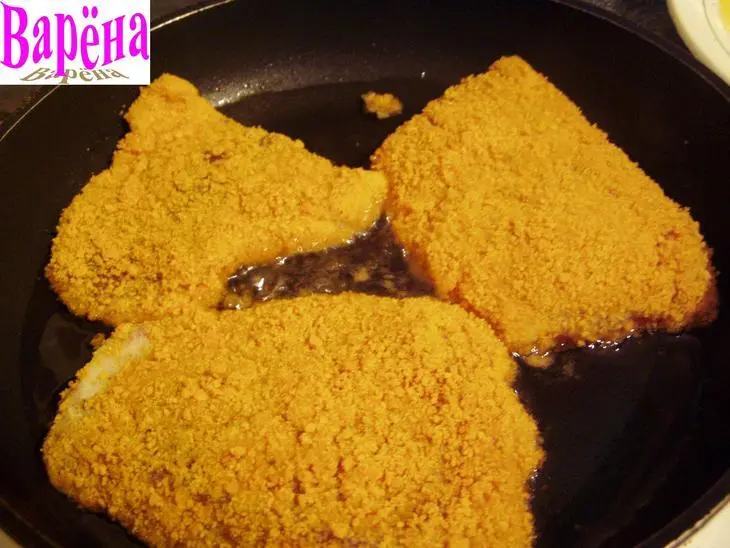 Мандариновый рай для рыбки!: шаг 4