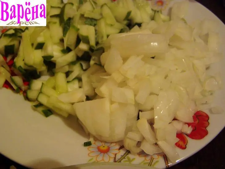 Мандариновый рай для рыбки!: шаг 7