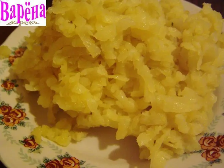 Мандариновый рай для рыбки!: шаг 8