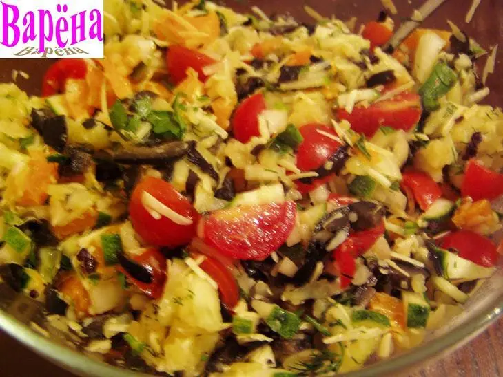 Мандариновый рай для рыбки!: шаг 10