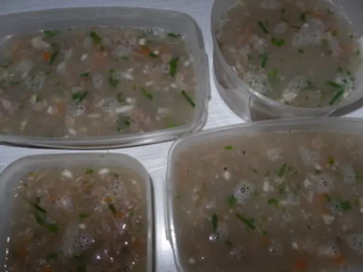 Вкусный-вкусный холодец: шаг 5