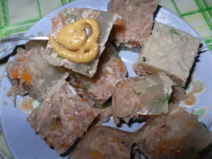 Вкусный-вкусный холодец: шаг 7