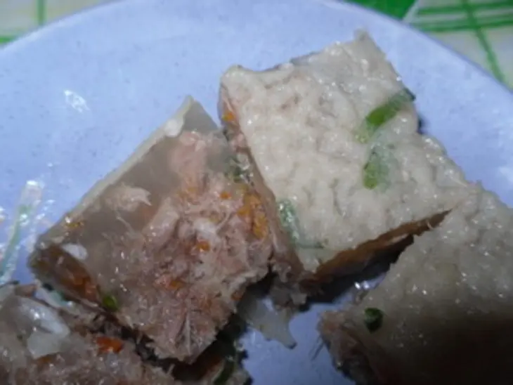Вкусный-вкусный холодец: шаг 9