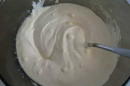 Запеканка с яблоками(минимум калорий): шаг 5