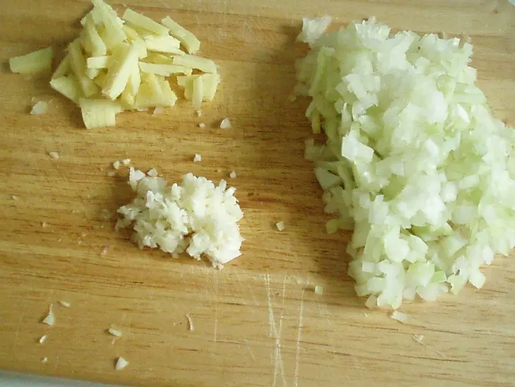 Мясо тушеное по-балиански.: шаг 3