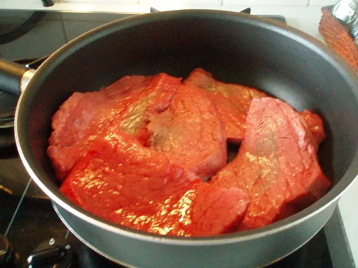 Мясо тушеное по-балиански.: шаг 4
