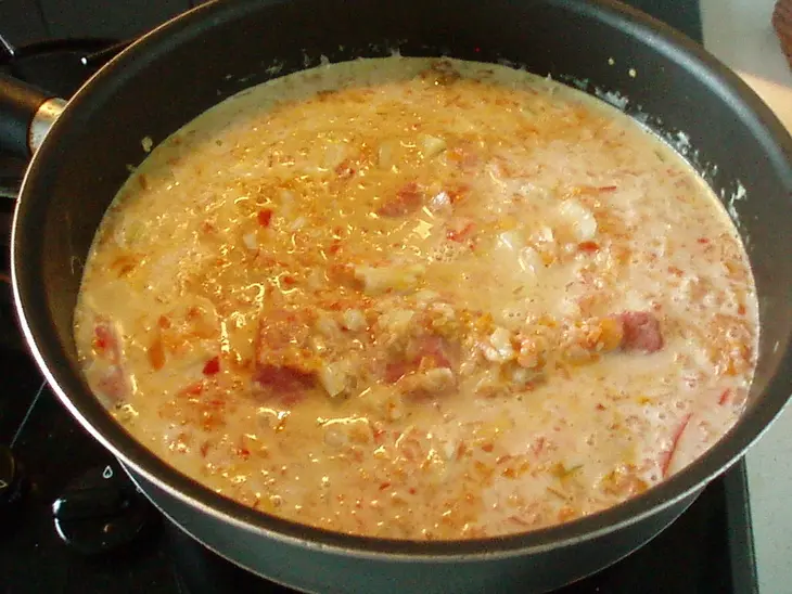 Мясо тушеное по-балиански.: шаг 5