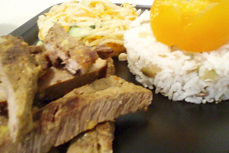 Мясо тушеное по-балиански.: шаг 13