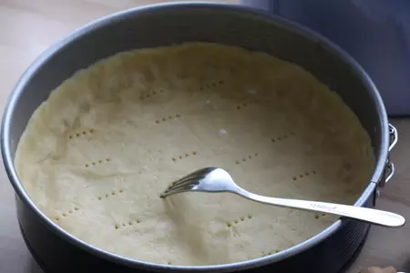 Брусничый тортик: шаг 4