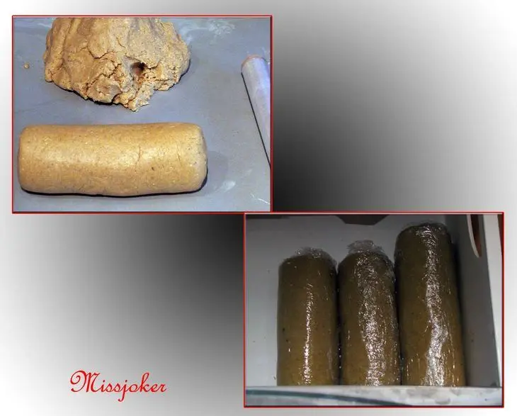 Печенье "яблочно-злаковый микс": шаг 5