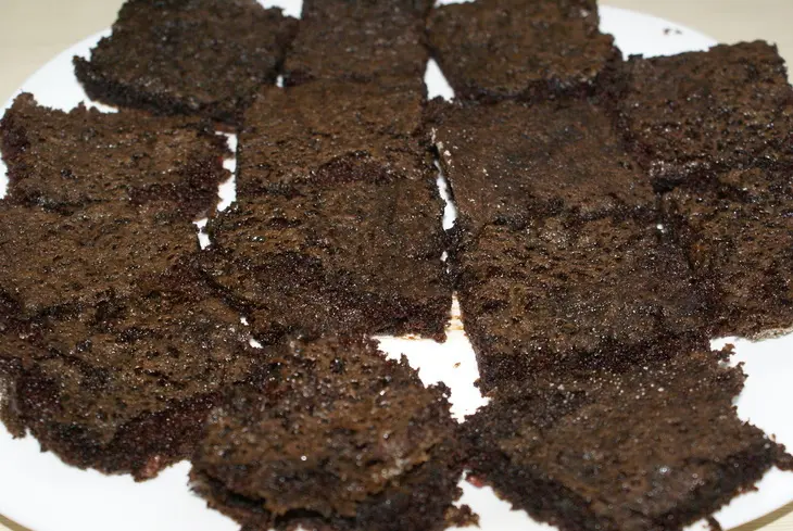 Brownie ('the best in the world') :s: шаг 2
