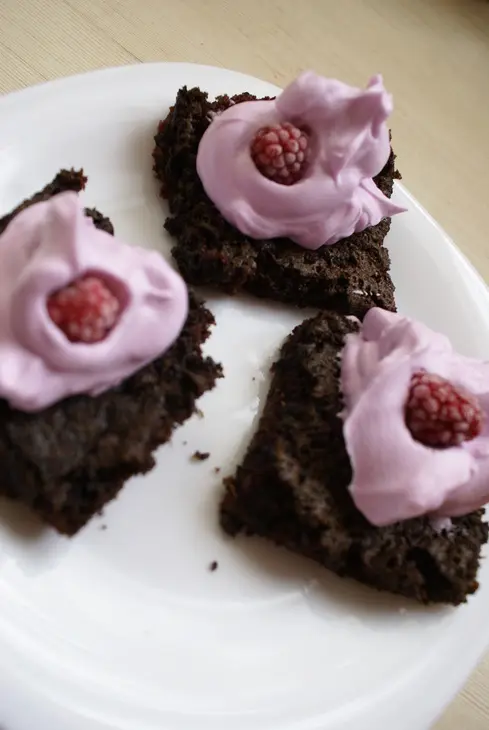 Brownie ('the best in the world') :s: шаг 5