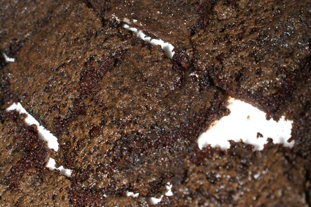 Brownie ('the best in the world') :s: шаг 6