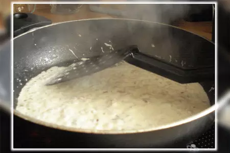 Перечный стейк с перечным соусом: шаг 13