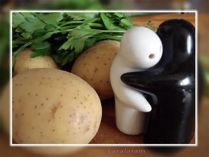 Перечный стейк с перечным соусом: шаг 16