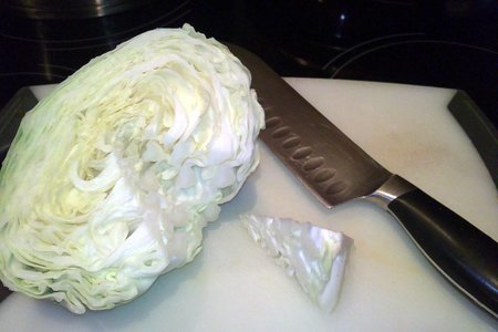Сoleslaw - коулслоу - любимый и недооценённый салат: шаг 2