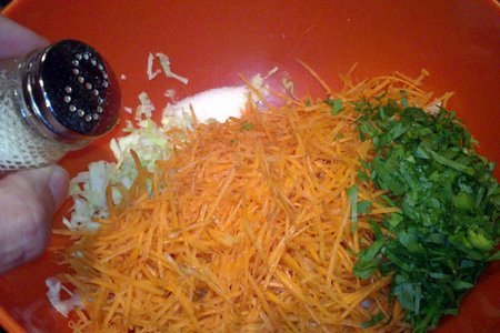Сoleslaw - коулслоу - любимый и недооценённый салат: шаг 6