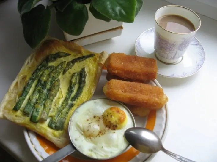 Завтрак для любимой (конкурс): шаг 17