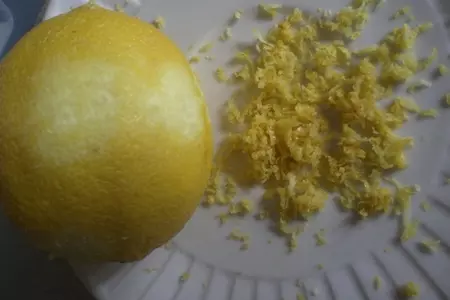 Блинчики из гречневой муки с фруктовым фламбе и сыром: шаг 15