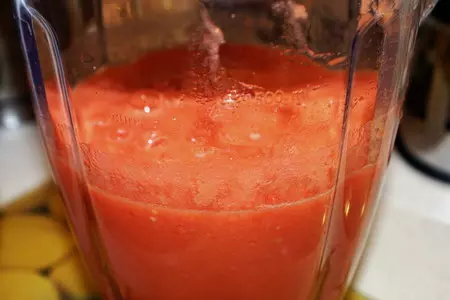 Кетчуп томатный с паприкой и  яблоками: шаг 3