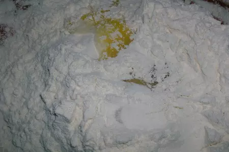 Лапша домашняя с белыми грибами +  бонус в виде мини-шашлычков: шаг 2