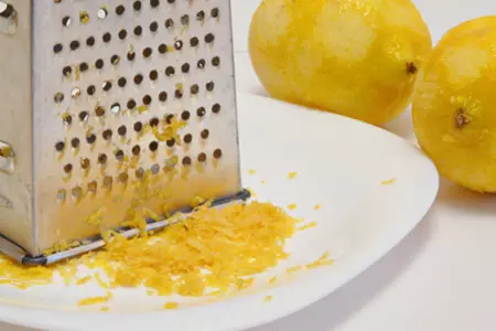 Лимонный крем ( lemon curd ): шаг 1