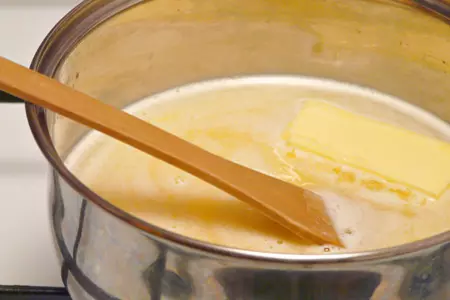 Лимонный крем ( lemon curd ): шаг 5