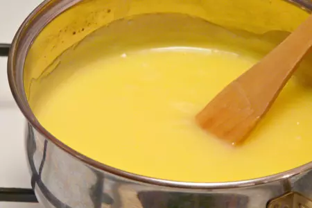 Лимонный крем ( lemon curd ): шаг 6