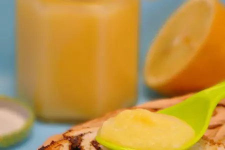 Лимонный крем ( lemon curd ): шаг 8