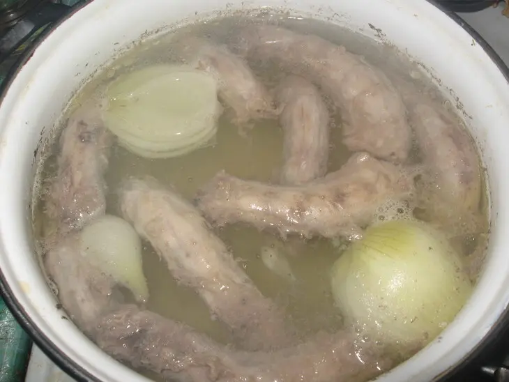 Шашлык из куринного филе восточный: шаг 1
